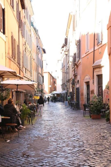 Appartamento Casa Di Mimmi In Trastevere Roma Esterno foto