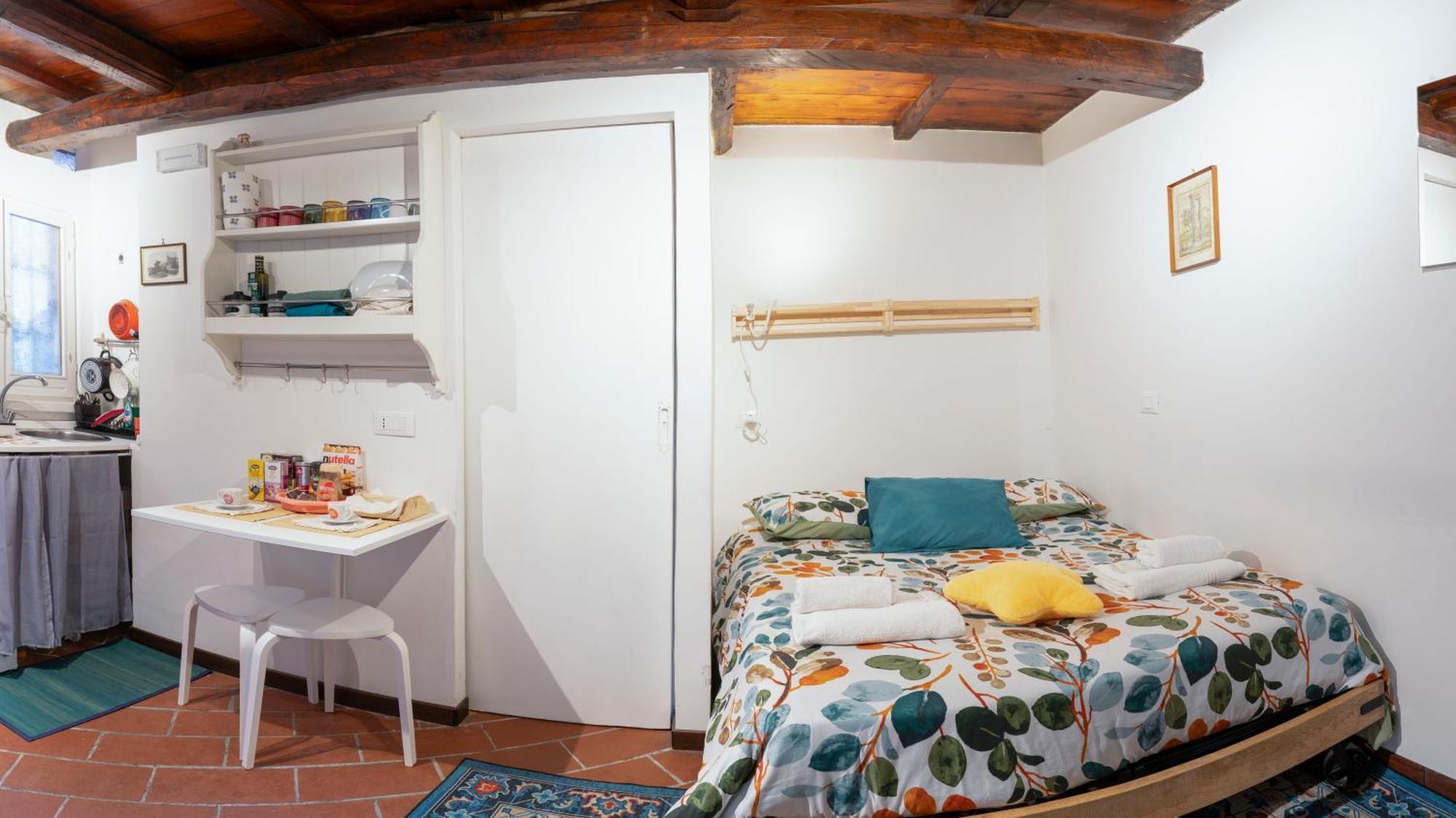Appartamento Casa Di Mimmi In Trastevere Roma Esterno foto