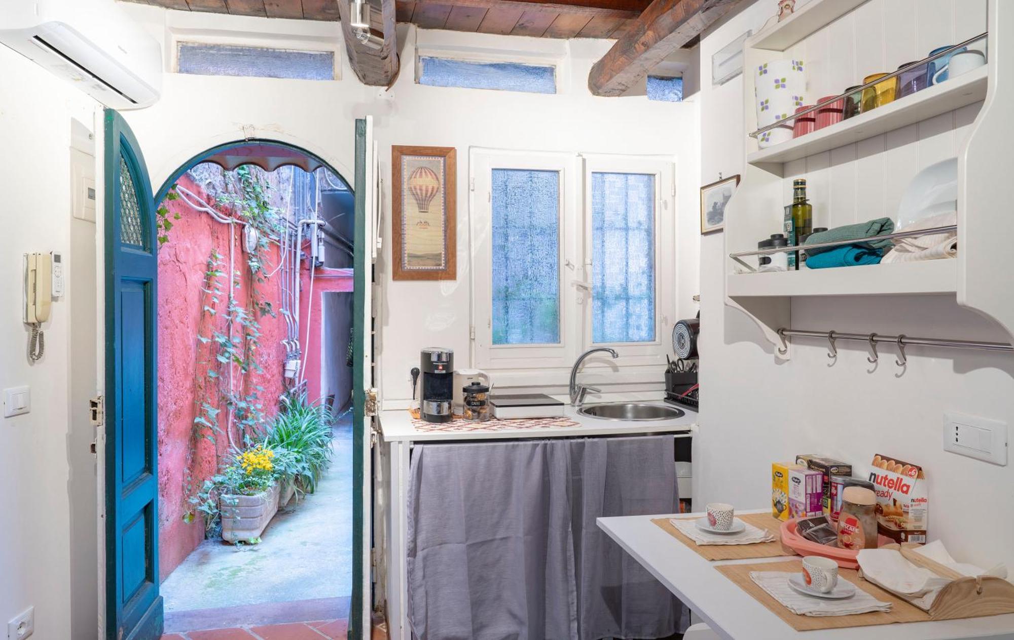 Appartamento Casa Di Mimmi In Trastevere Roma Esterno foto